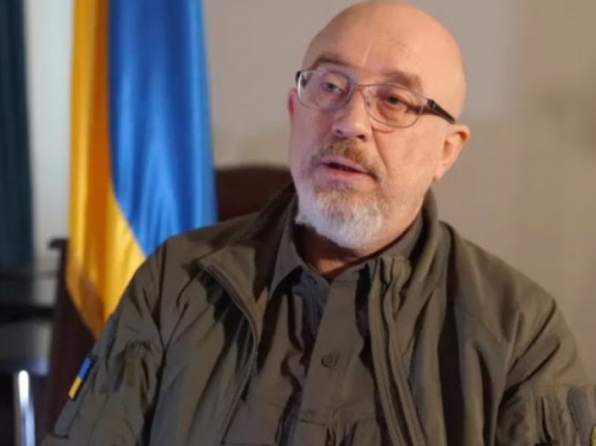 ​Ministri ukrainas i Mbrojtjes: Ukraina anëtare e vërtetë e NATO-s