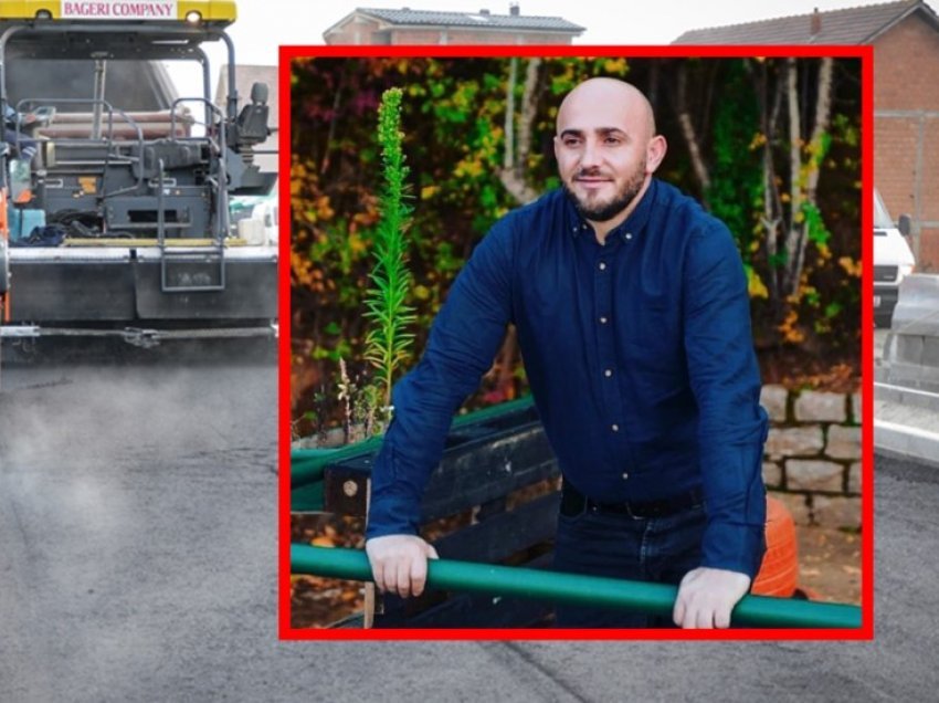 Hasani për rrugën Podujevë-Prishtinë: Me prezantu ju mundeni, a me realizu mundet veç Limaj