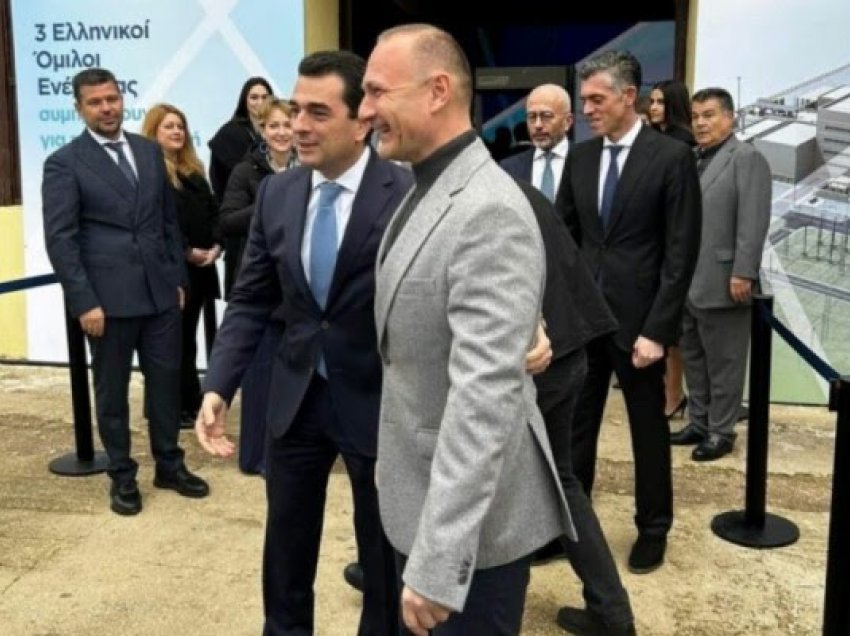 Ministri i Energjisë: Bullgaria dhe Greqia do të nënshkruajnë memorandumin për gazsjellësin Aleksandoupolis-Burgas