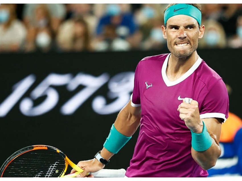 Nadal nervozohet para Australian Open: Boll më