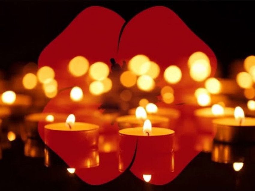 ​Ndizen qirinj për viktimat e gjenocidit në Kosovë