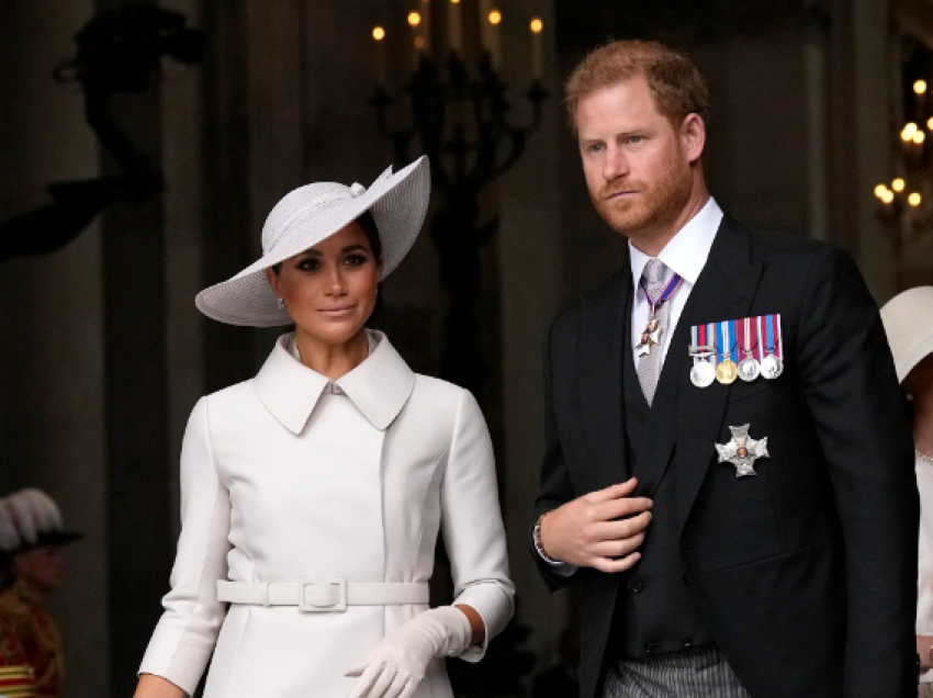Princi Harry dhe Meghan Markle nuk u ftuan në “Bafta Tea Party 2023”