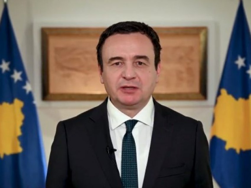 Kryeministri Kurti: Ftoj të gjithë qytetarët të bëhen pjesë e Policisë së Kosovës