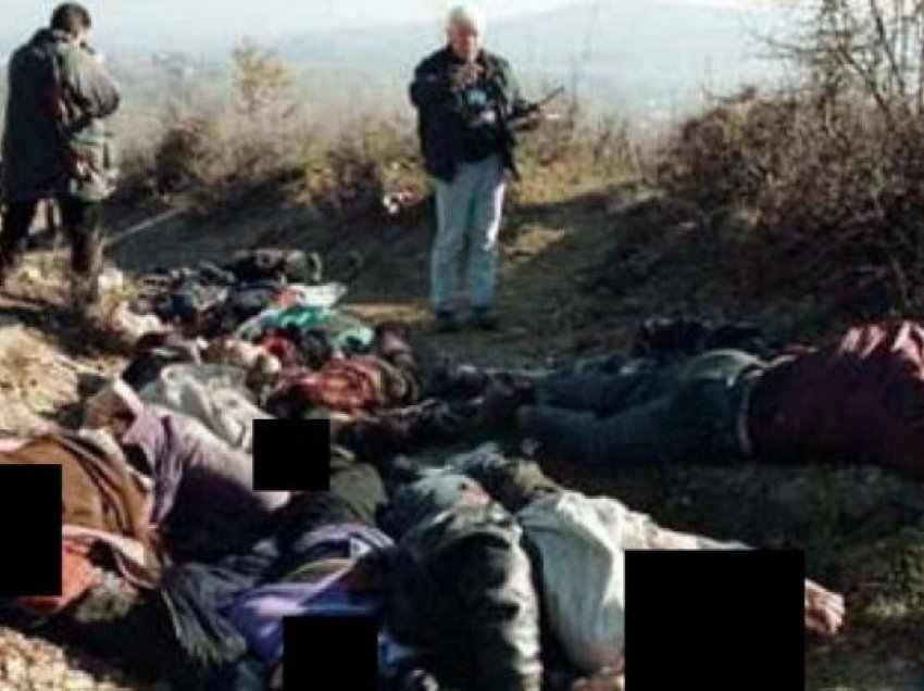 ​Rrëfimi i të mbijetuarit të masakrës së Reçakut: Kam qëndruar pranë plakut të masakruar, të cilit serbët ia kishin nxjerrë sytë