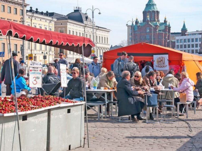 ​Publiku në Finlandë është i ndarë në lidhje me futjen e rregullave më të lehta të imigracionit