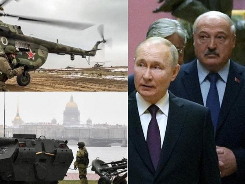 Rusia ndryshon skenarin dhe taktikat, një ofensivë e madhe kundër Kievit dhe veriut të Ukrainës është gati