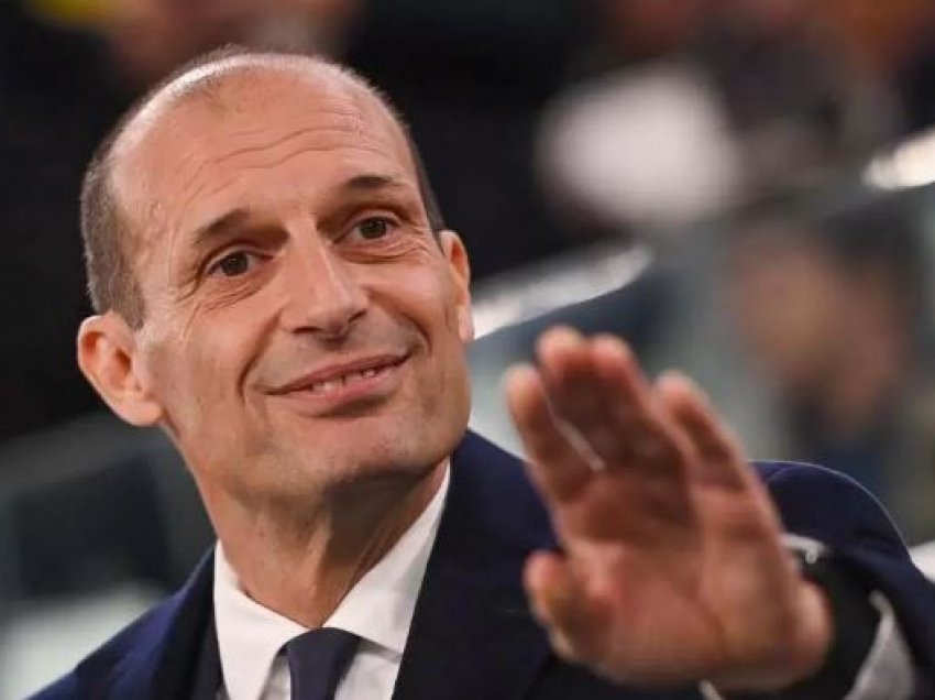 Epokë e re tek Juventus-i, planifikohet goditja e parë për Allegri-n