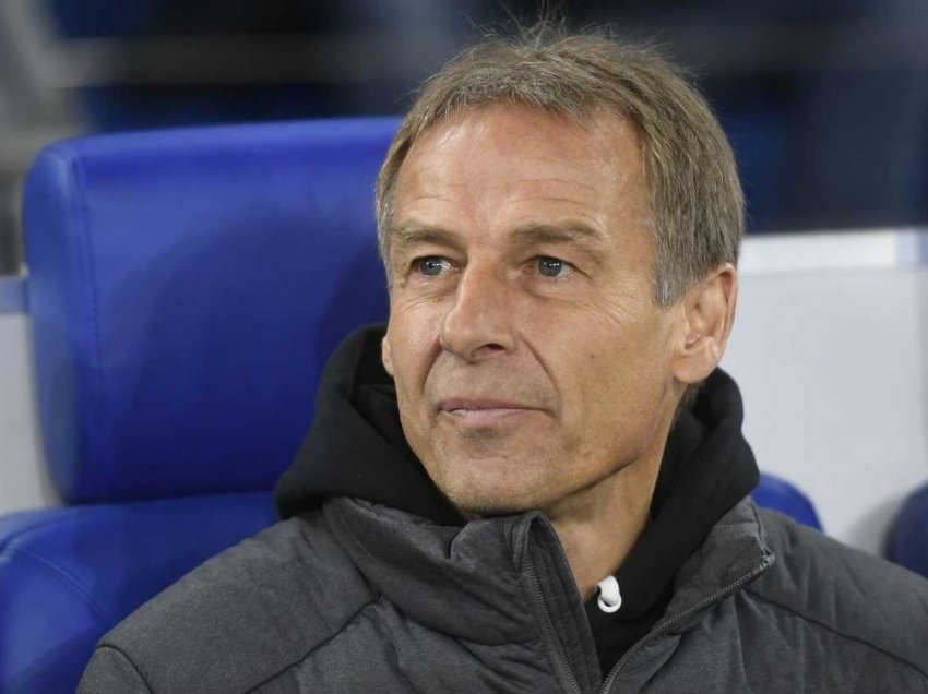 Klinsman: Milani është një skuadër e fortë