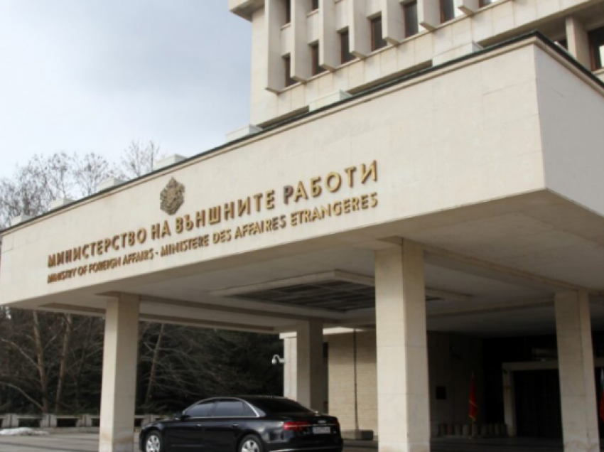 MPJ bullgare: Deklaratat publike që ofendojnë Maqedoninë e Veriut nuk janë qëndrim zyrtar i Bullgarisë