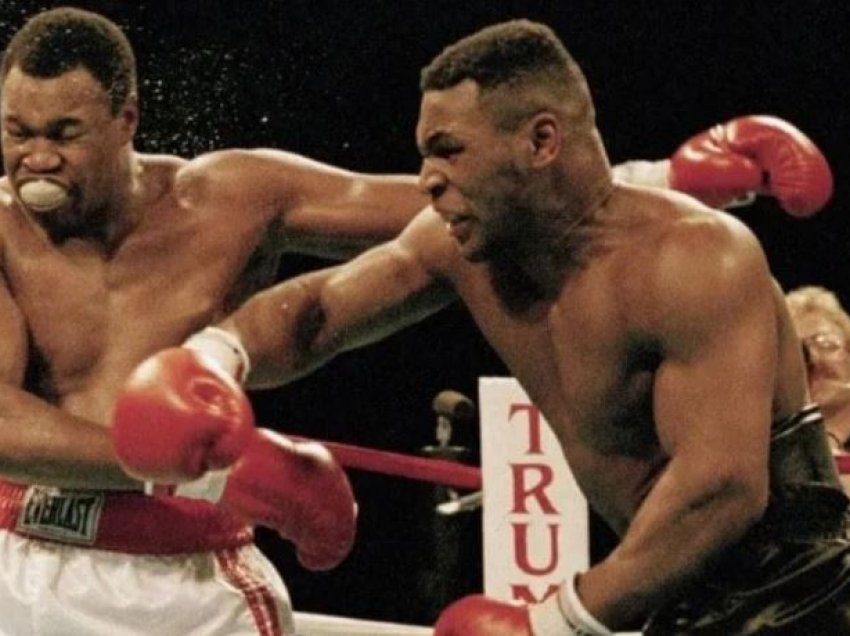 Tyson i premtoi Muhamad Ali se do të merrte hak për të