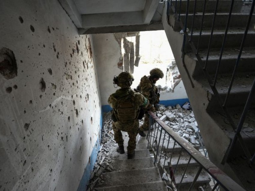 Lufta për Barkhmut-in/ Ukraina: Rusia vazhdon të përqendrojë përpjekjet për të aneksuar rajonin e Donetsk-ut