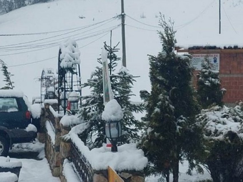 Bora mbulon Rugovën, mungon energjia elektrike