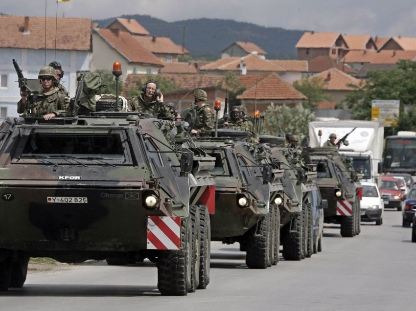 “Serbia po e kërcënon Kosovën” - Deputeti gjerman kërkon rritje të numrit të ushtarëve në KFOR