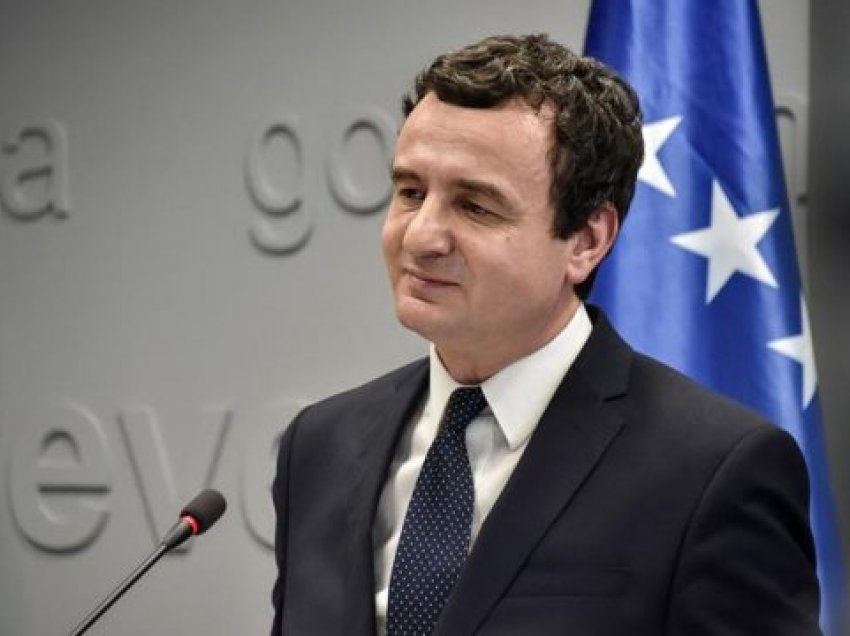 Kurti sot pret diplomatët e ngarkuar për dialogun Kosovë-Serbi