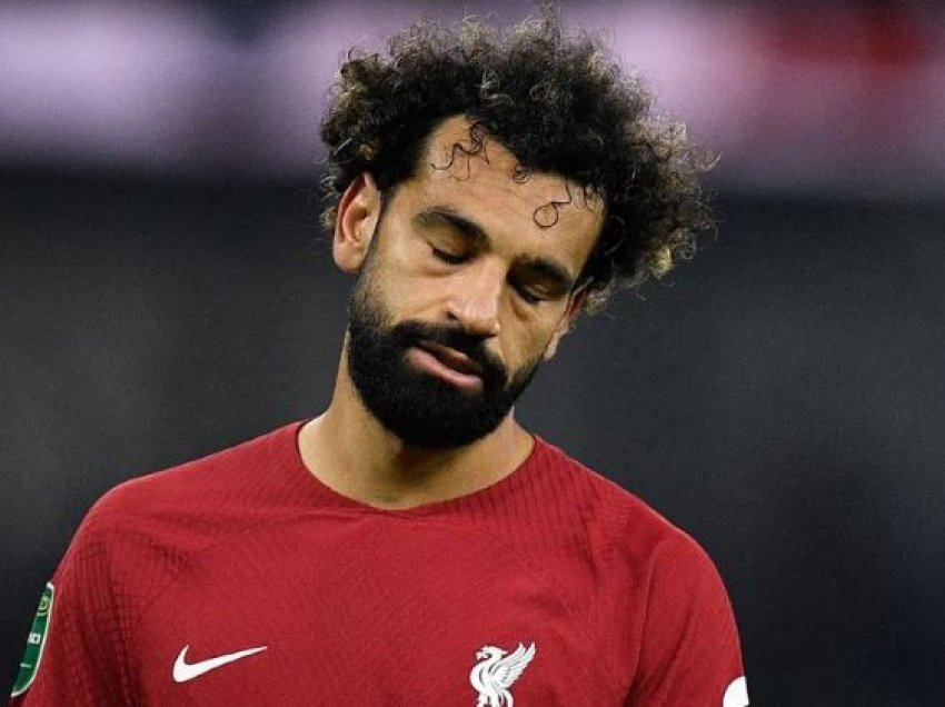 Salah pranon se Liverpooli është në një situatë të vështirë