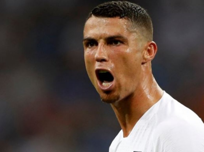 Ronaldo përgatitet për të paditur Juventusin
