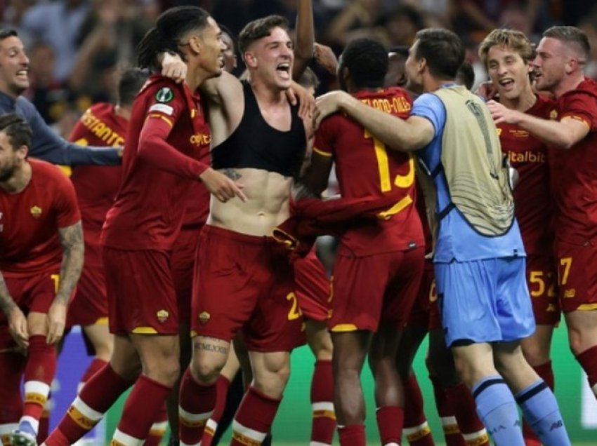 Roma i tregon derën heroit të finales së Tiranës