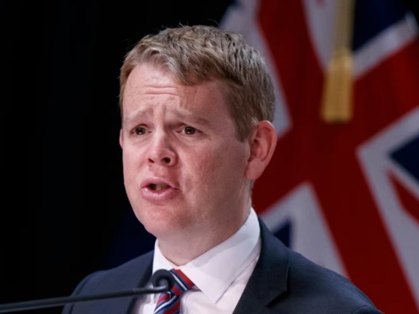 Chris Hipkins do të jetë kryeministri i ardhshëm i Zelandës së Re