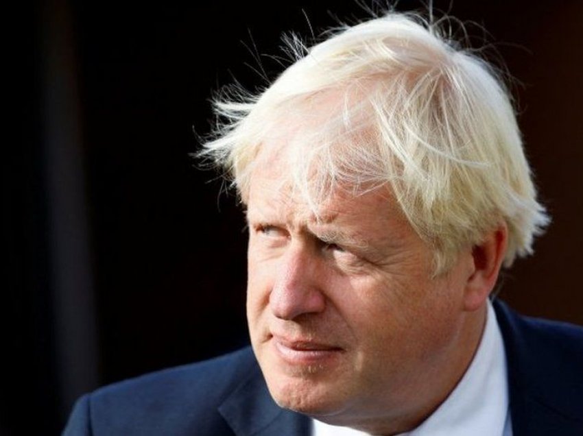 Boris Johnson dorëhiqet pasi u konstatua se mashtroi Parlamentin britanik