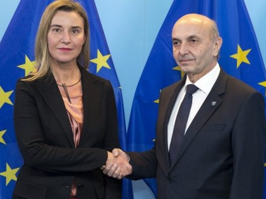 “Asociacion pa kompetenca ekzekutive”, Mogherini siguronte Mustafën në letrën e vitit 2015