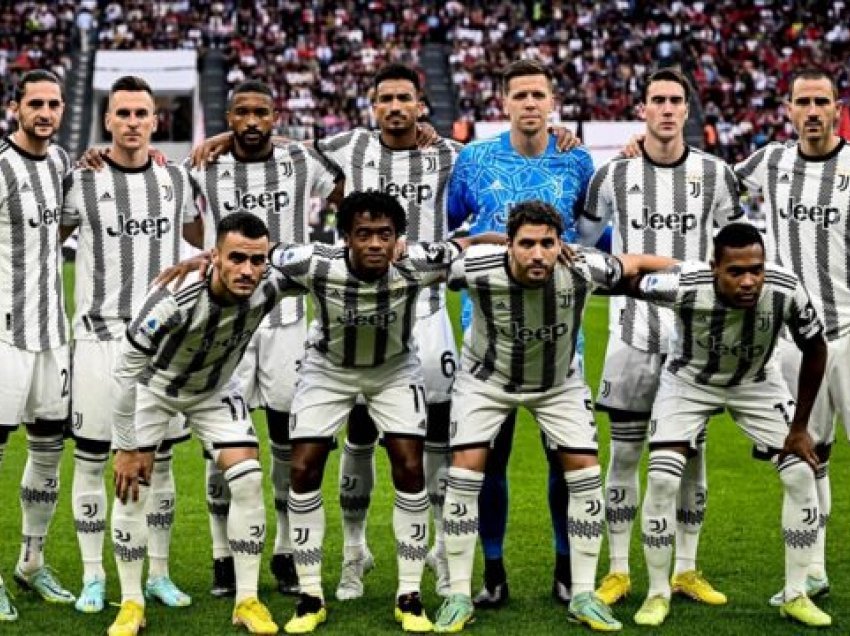 Juventusi do të apelojë dënimin në Kolegjin e Garancisë