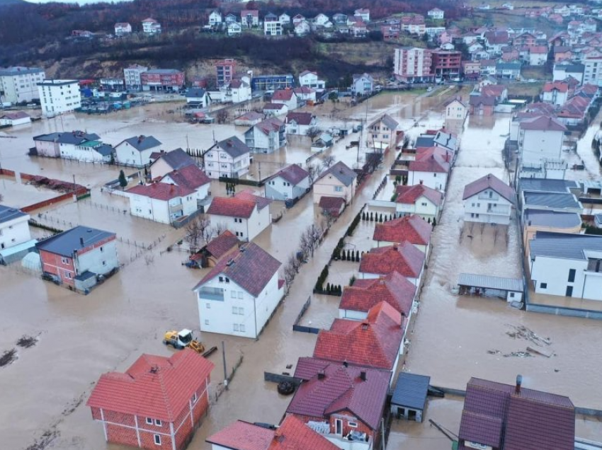 IHMK:Reshjet e shiut të martën, mund ta vështirësojnë gjendjen në Mitrovicë e Skenderaj