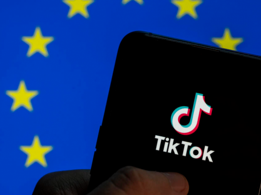 BE-ja paralajmëron TikTokun se duhet të jetë në përputhje me rregullat e reja në internet ose të përballet me një ndalesë
