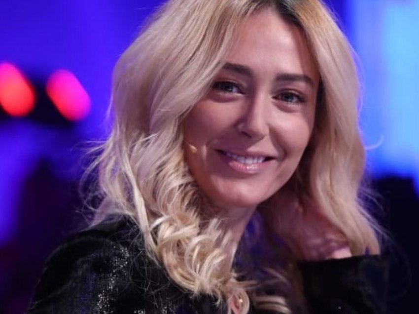 Anita Haradinaj, nga sonte do të shfaqet në rolin e opinionistes së Big Brother VIP Kosova