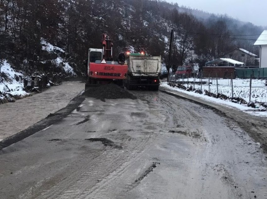 ​Komuna e Podujevës fton qytetarët të lajmërojnë dëmet e shkaktuara nga vërshimet