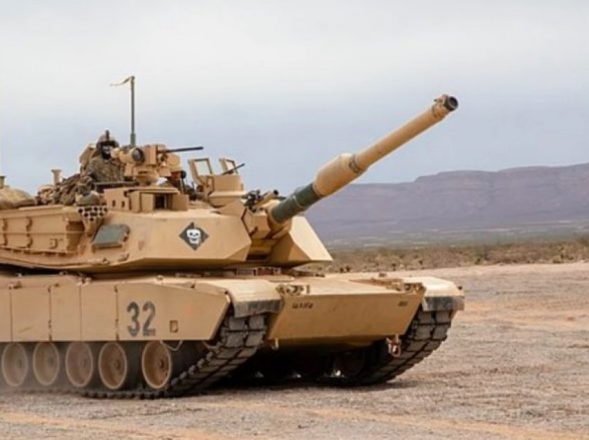 SHBA mund të dërgojë tanke Abrams në Ukrainë