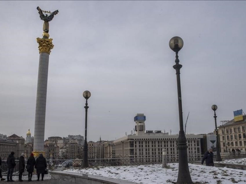 Alarmi për sulm ajror në të gjithë Ukrainën