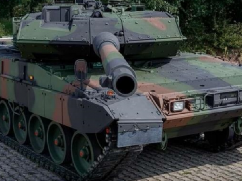 Pas vendimit të Gjermanisë, Spanja, Holanda dhe Finlanda gati pët të furnizuar Ukrainën me tanke “Leopard 2”