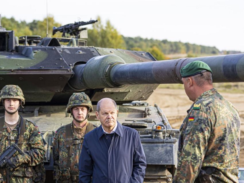 Evropa përpiqet të dorëzojë tanke në momentin “e rëndësishëm” për luftën në Ukrainë