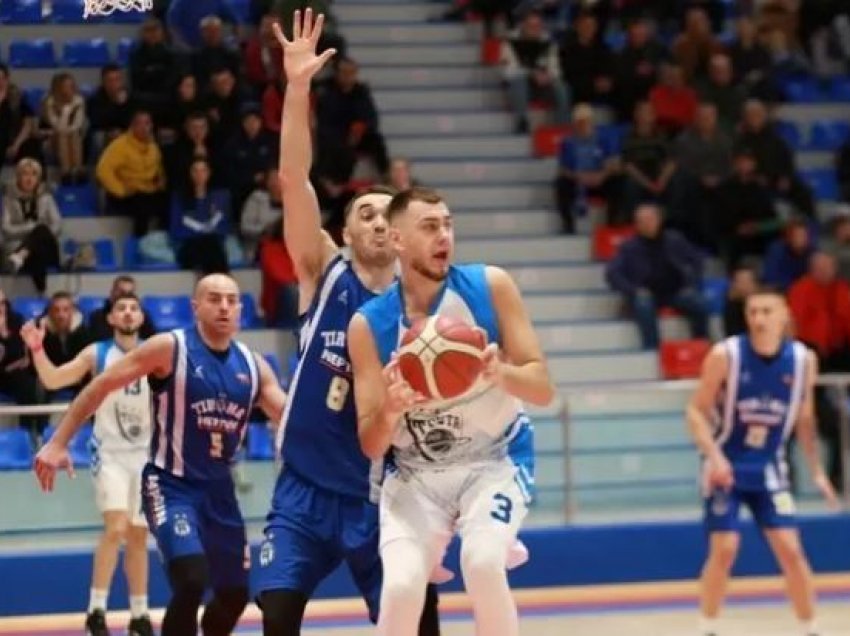 Teuta e Kamza Basket fitore, kualifikohen në finalen e Kupës