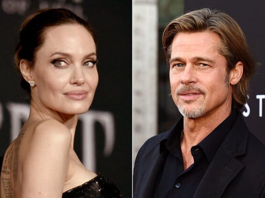Angelina Jolie dhe Brad Pitt vijojnë gjyqin, aktorja merr dokumentet e hetimit të FBI-së