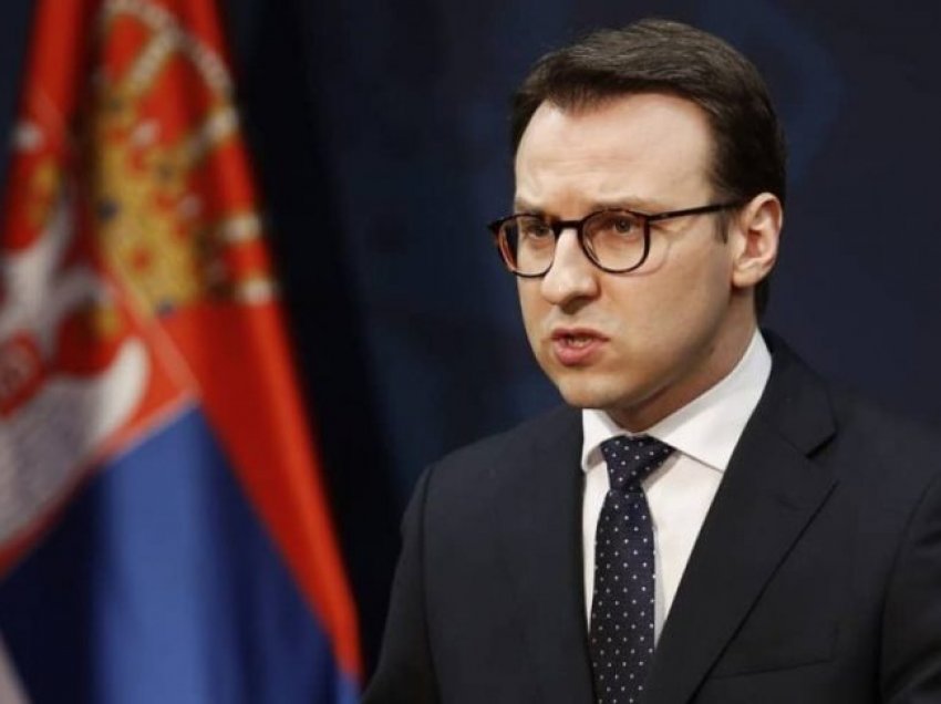 Petkoviq: Askush nuk ka mirëkuptim për ata që shkelin marrëveshjet