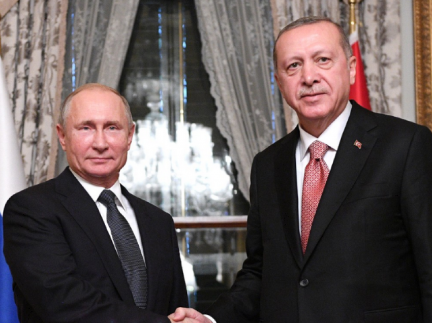 Rusia i thur ‘elozhe’ presidentit të Turqisë: Lider i kalibrit të ndryshëm