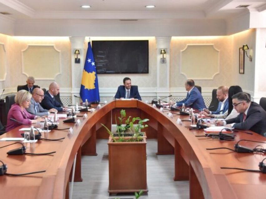 ​Kuvendi i Kosovës do të mbajë dy seanca gjatë kësaj jave