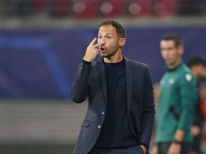 Belgjika kërkon trajnerin e ri