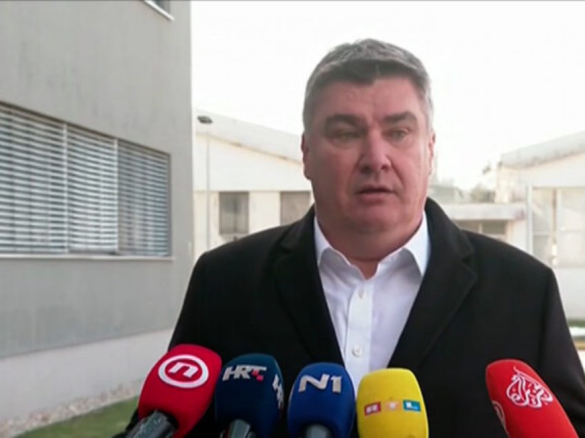 “Gardian”: Millanoviç ka marr qëndrim kundër BE-së dhe harmonizoi politikën me Orbanin e Dodikun