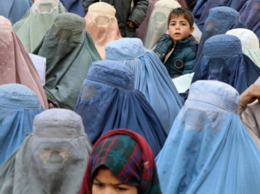 UNICEF: Mbi 1 milion vajza afgane nuk kanë ndjekur shkollën e mesme