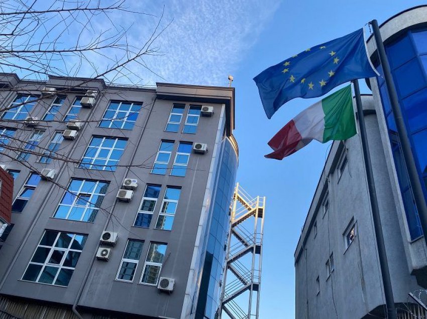 Ambasada e Italisë: Asocacioni nuk cenon sovranitetin e Kosovës, përkundrazi ndërton të ardhmen e saj