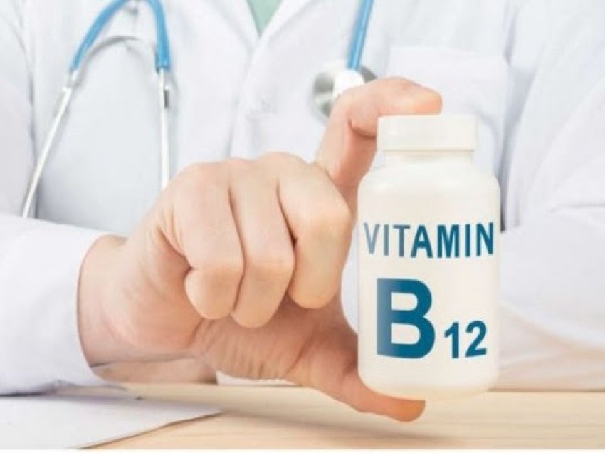 Cilat janë simptomat e mundshme të mungesës së vitaminës B12