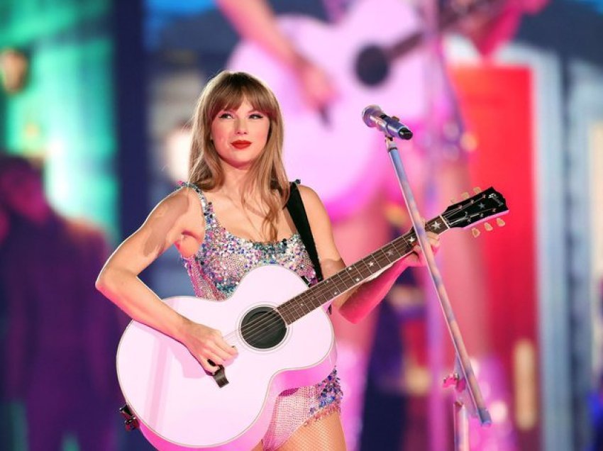 Fitimi që Taylor Swift merr në çdo koncert po e kthen në këngëtarenn më të paguar të të gjitha kohërave!