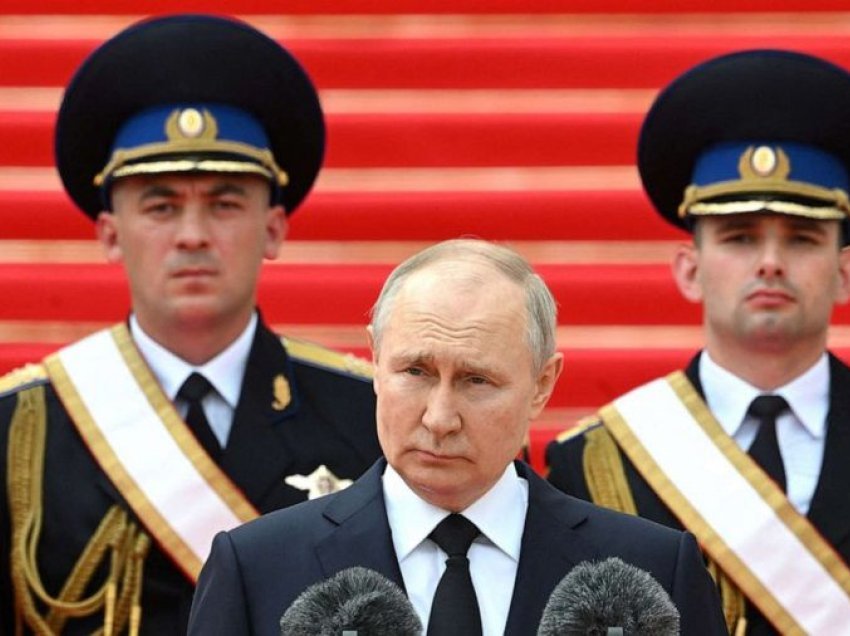 Putin më i dobët se kurrë, zbulohet skenari për hakmarrje që po përgatit Kremlini