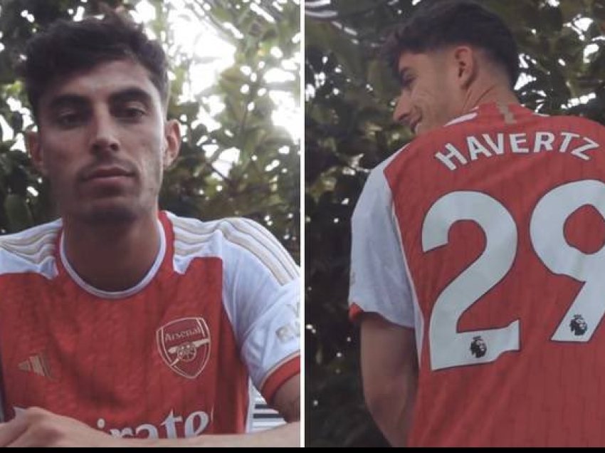 Havertz – lojtari më i paguar në Arsenal