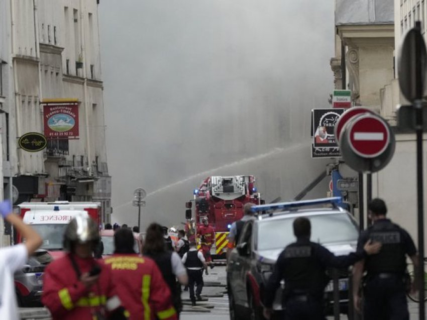Vazhdojnë trazirat në Francë, përleshje mes policisë dhe protestuesve