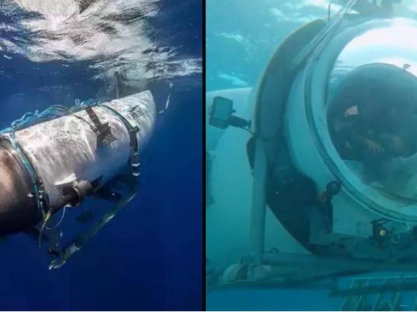 Disa ditë pas tragjedisë së nëndetëses, Oceangate ende reklamon ‘udhëtime te rrënoja e Titanikut’ 