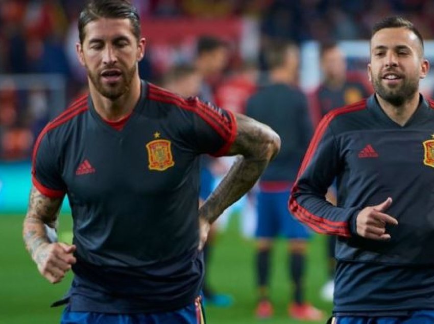 Kërkon afrimin e Ramos dhe Jordi Alba