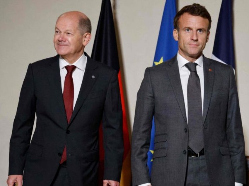 Trazirat në Francë, Scholz reagon: Situata është shqetësuese, por Macron mund t’ia dalë